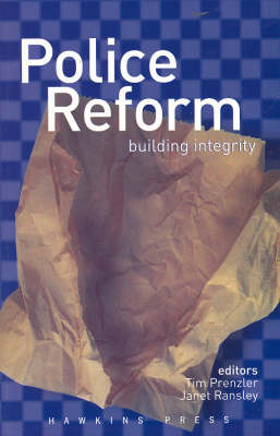 Book cover for Police Reform