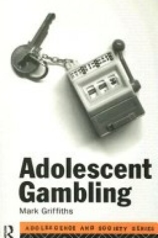 Cover of Adolescent Gambling