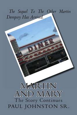 Book cover for Martin and Mary