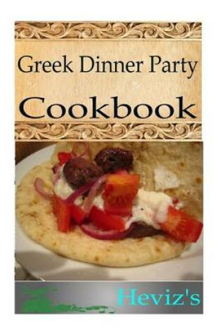 Cover of Greek Dinner Party