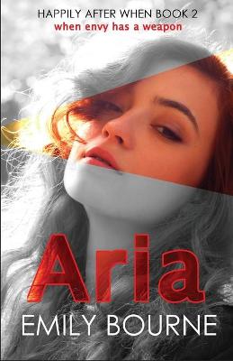 Book cover for Aria