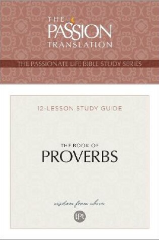 Cover of Tpt the Book of Proverbs