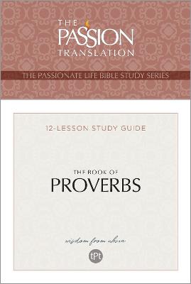Book cover for Tpt the Book of Proverbs