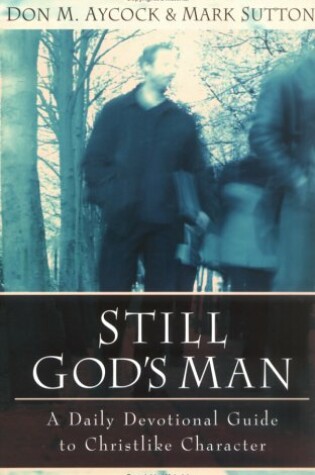 Cover of Still God's Man