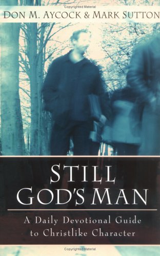 Book cover for Still God's Man