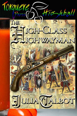 Book cover for The High-Class Highwayman