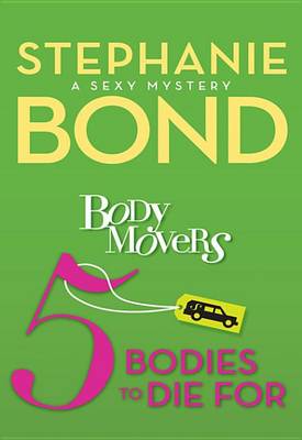 Book cover for 5 Bodies to Die for