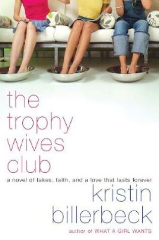Cover of The Trophy Wives Club