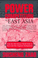 Book cover for Power Competition in East Asia