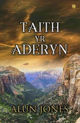 Book cover for Taith yr Aderyn