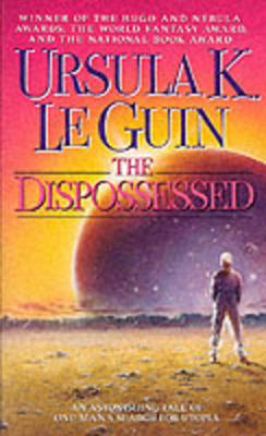 Book cover for The Dispossessed