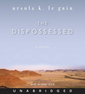 Book cover for The Dispossessed