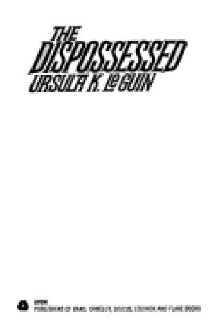 Cover of Dispossessed
