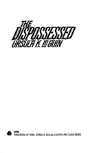 Book cover for Dispossessed