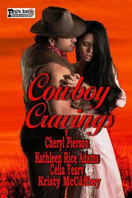 Book cover for Cowboy Cravings