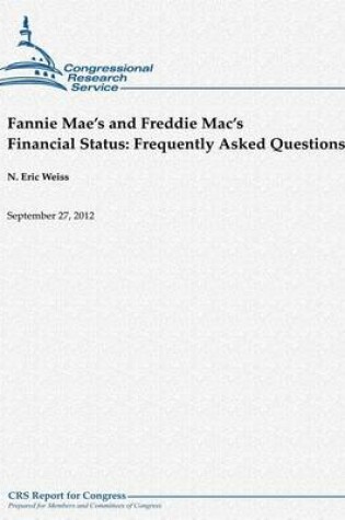 Cover of Fannie Mae's and Freddie Mac's Financial Status