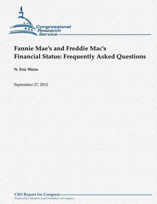 Book cover for Fannie Mae's and Freddie Mac's Financial Status