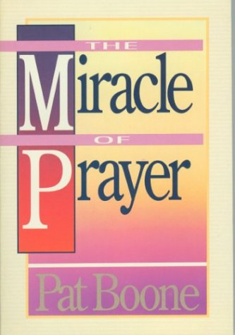 Book cover for The Miracle of Prayer