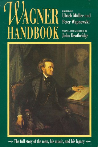 Book cover for Wagner Handbook