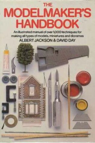 Cover of The Modelmaker's Handbook