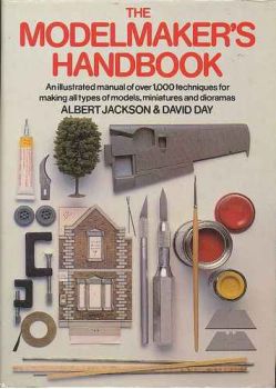 Book cover for The Modelmaker's Handbook