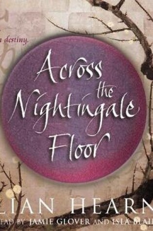 Cover of Across the Nightingale Floor CD Audio