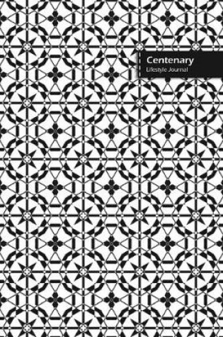 Cover of Centenary Lifestyle Journal, Wide Ruled Write-in Dotted Lines, (A5) 6 x 9 Inch, Notebook, 288 pages (144 shts) (White)