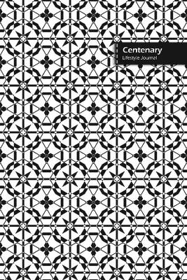 Book cover for Centenary Lifestyle Journal, Wide Ruled Write-in Dotted Lines, (A5) 6 x 9 Inch, Notebook, 288 pages (144 shts) (White)