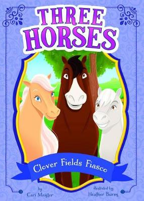 Cover of Clover Fields Fiasco