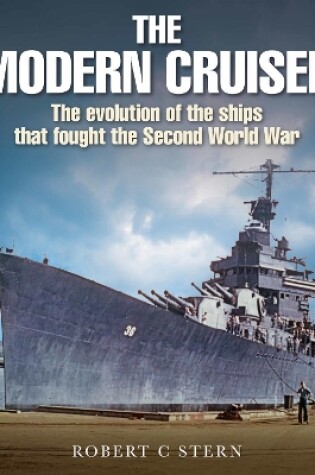 Cover of The Modern Cruiser