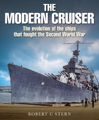 Book cover for The Modern Cruiser