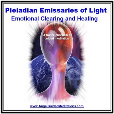 Book cover for Pleiadian Emissaries of Light