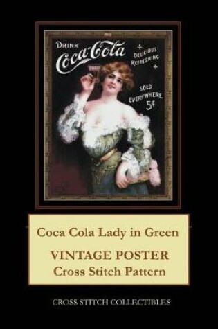 Cover of Coca Cola Lady in Green