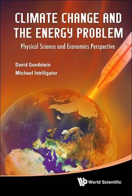 Book cover for Climate Change and the Energy Problem