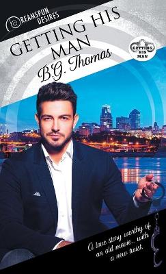 Book cover for Getting His Man