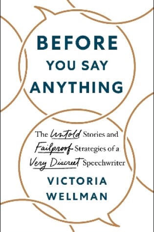 Cover of Before You Say Anything