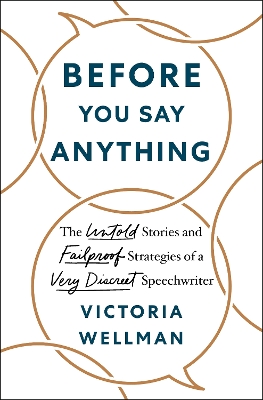 Cover of Before You Say Anything