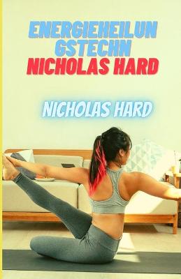 Book cover for Energieheilungstechniken des Yoga