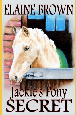 Book cover for Jackie's Pony Secret