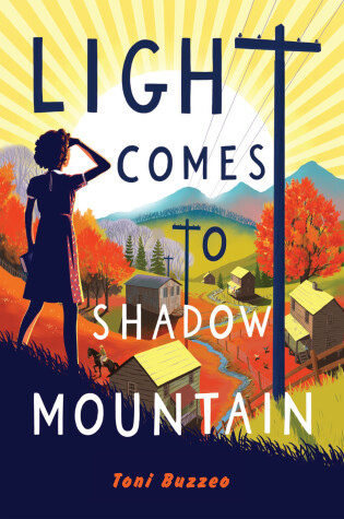 Cover of Light Comes to Shadow Mountain