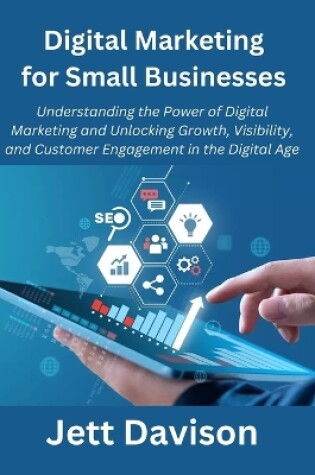 Cover of Digital Marketing for Small Businesses