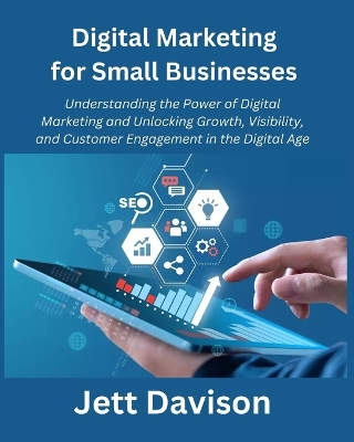 Book cover for Digital Marketing for Small Businesses