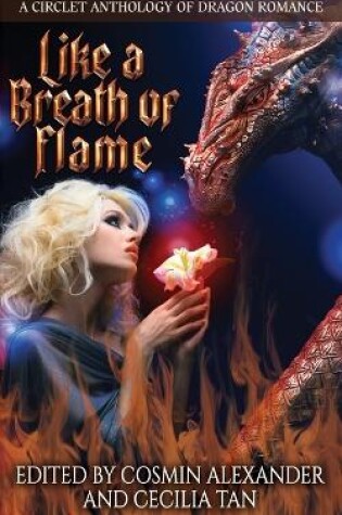 Cover of Like A Breath Of Flame