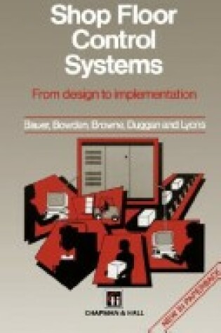 Cover of Shop Floor Control Systems