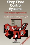 Book cover for Shop Floor Control Systems