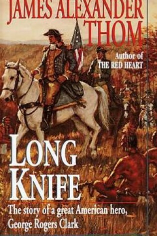 Cover of Long Knife