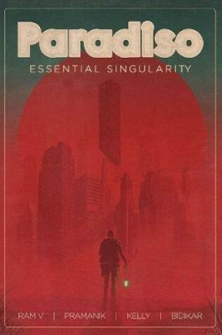 Cover of Paradiso Volume 1: Essential Singularity