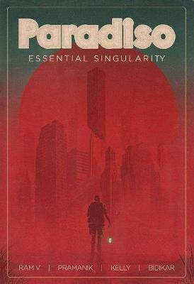 Book cover for Paradiso Volume 1: Essential Singularity