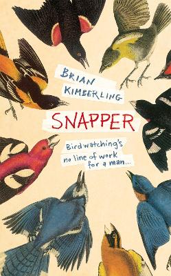 Book cover for Snapper