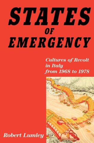 Cover of States of Emergency